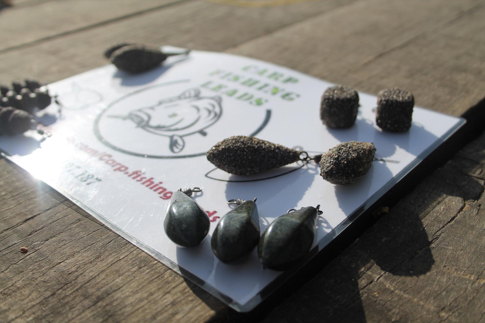 PLUMBI Carp Fishing Leads - nagykallo-aprilie2013-673.JPG